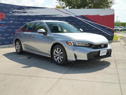 2026 Honda Civic LX