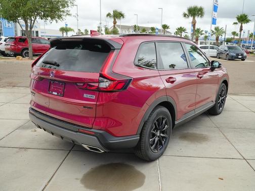 2026 Honda CR-V Hybrid Sport FWD