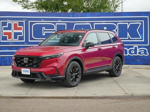 2026 Honda CR-V Hybrid Sport FWD