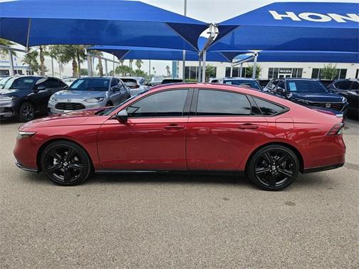2023 Honda Accord Hybrid Base