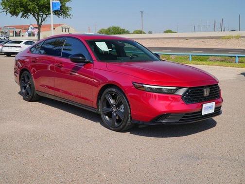 2023 Honda Accord Hybrid Base