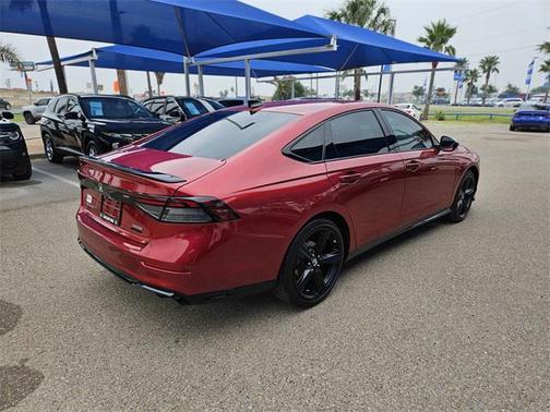 2023 Honda Accord Hybrid Base