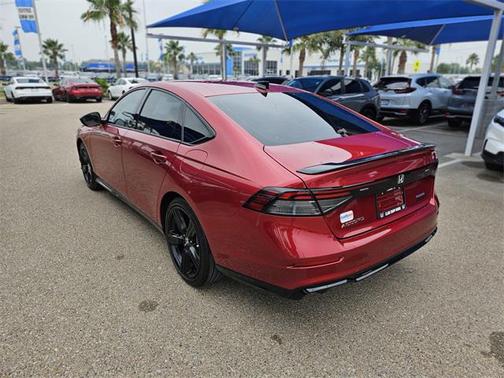 2023 Honda Accord Hybrid Base