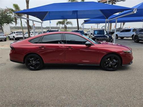 2023 Honda Accord Hybrid Base