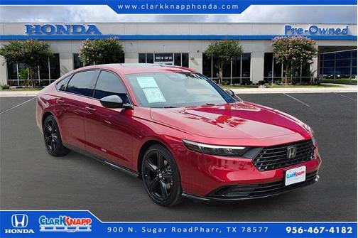 2023 Honda Accord Hybrid Base