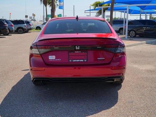 2023 Honda Accord Hybrid Base