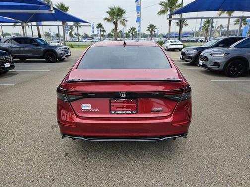2023 Honda Accord Hybrid Base