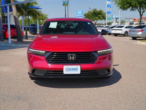 2023 Honda Accord Hybrid Base