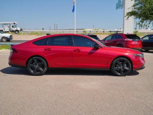 2023 Honda Accord Hybrid Base