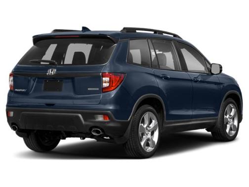 Obsidian Blue Pearl 2021 Honda Passport 2WD Touring