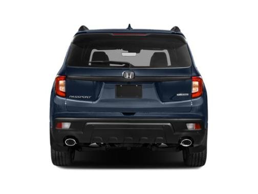 Obsidian Blue Pearl 2021 Honda Passport 2WD Touring