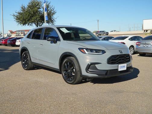 2024 Honda HR-V AWD Sport