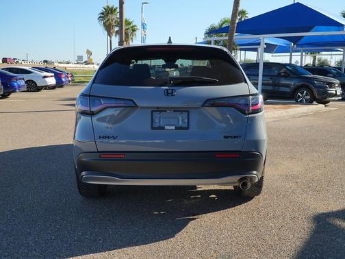 2024 Honda HR-V AWD Sport
