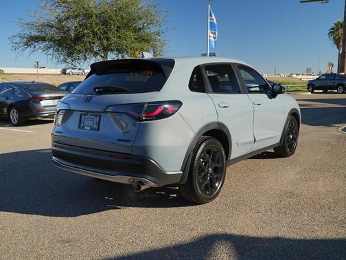 2024 Honda HR-V AWD Sport