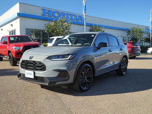 2024 Honda HR-V AWD Sport