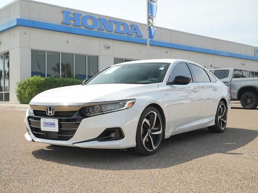 2022 Honda Accord Sport 1.5T