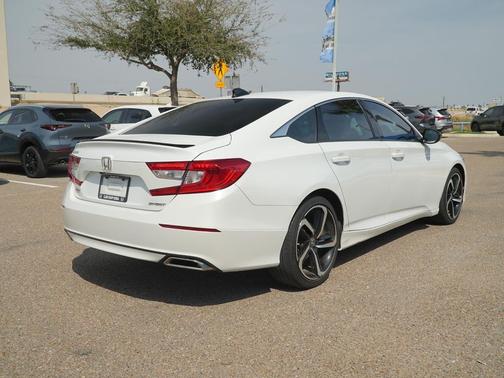 2022 Honda Accord Sport 1.5T