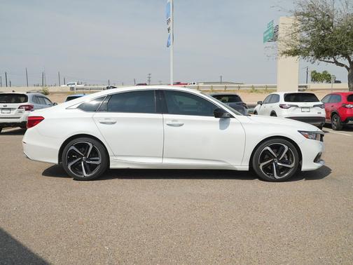 2022 Honda Accord Sport 1.5T