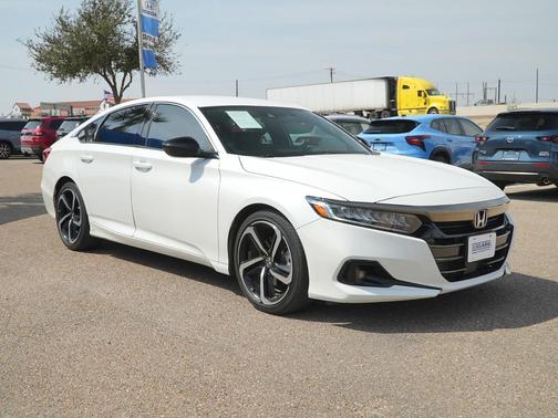 2022 Honda Accord Sport 1.5T
