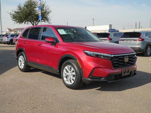 2024 Honda CR-V LX AWD