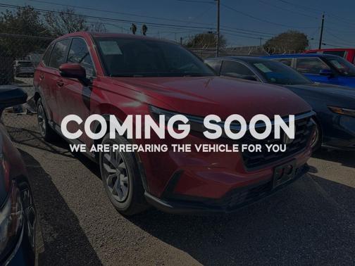 2024 Honda CR-V LX AWD