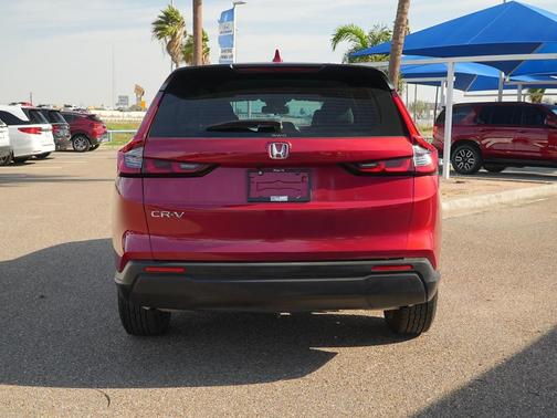 2024 Honda CR-V LX AWD