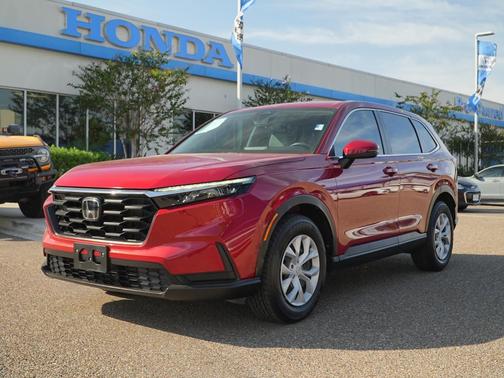 2024 Honda CR-V LX AWD