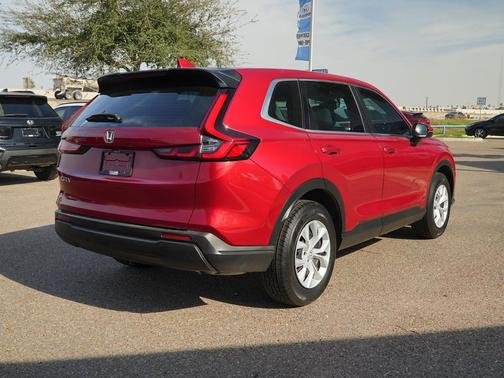 2024 Honda CR-V LX AWD