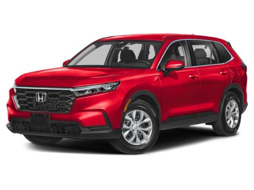 2024 Honda CR-V LX AWD