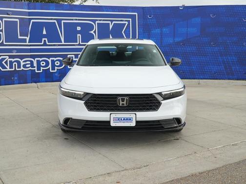 2025 Honda Accord Hybrid Sport-L