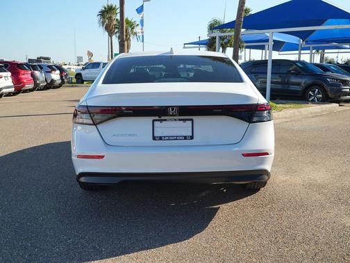 2024 Honda Accord LX 1.5T