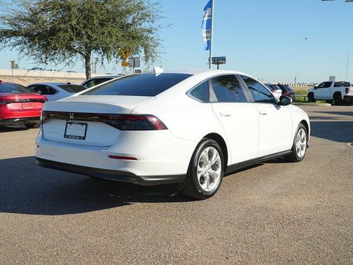 2024 Honda Accord LX 1.5T