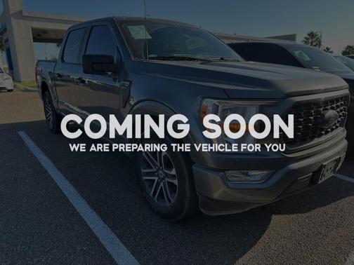 2022 Ford F-150 XL