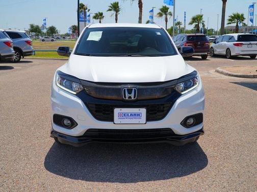 2022 Honda HR-V 2WD Sport