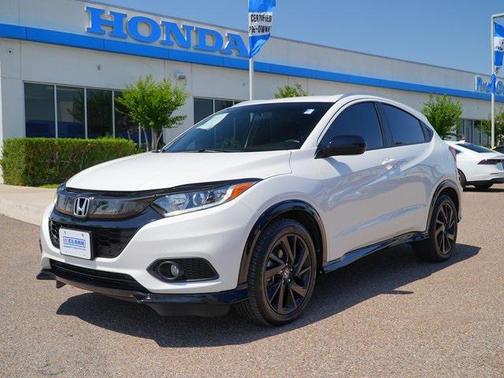 2022 Honda HR-V 2WD Sport