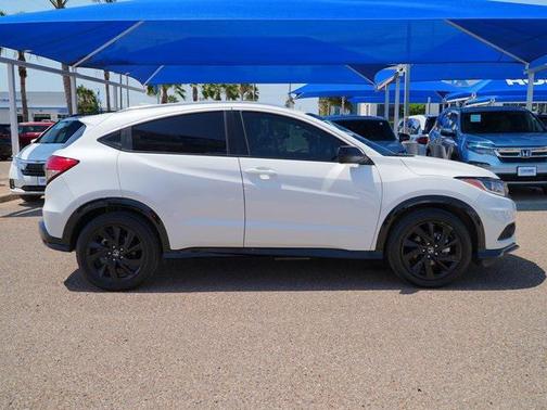 2022 Honda HR-V 2WD Sport