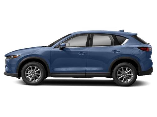 Eternal Blue Mica 2022 Mazda CX-5 2.5 S