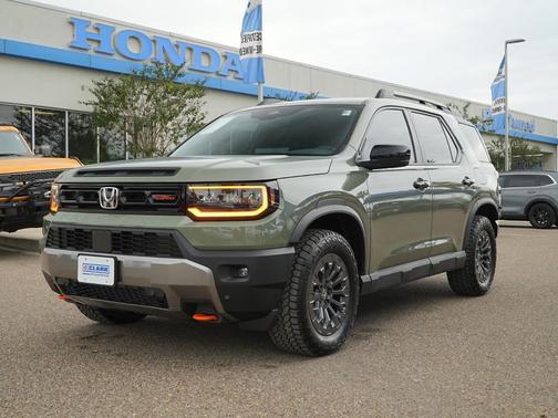 2026 Honda Passport AWD TrailSport