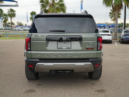 2026 Honda Passport AWD TrailSport