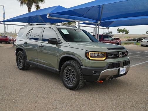 2026 Honda Passport AWD TrailSport