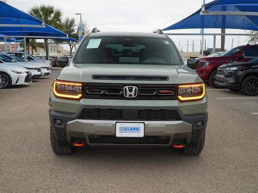 2026 Honda Passport AWD TrailSport