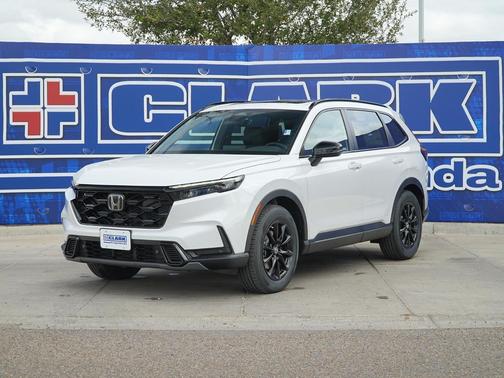 2026 Honda CR-V Hybrid Sport-L FWD