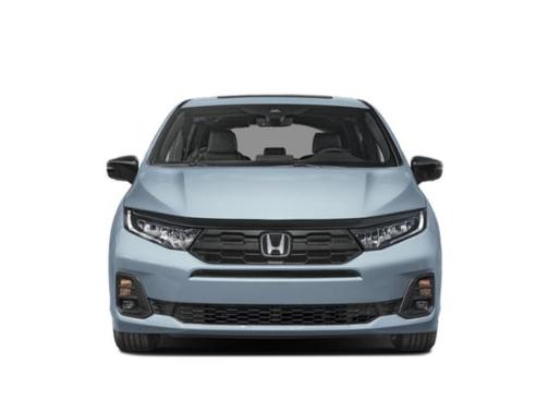 Radiant Red Metallic II 2026 Honda Odyssey Sport-L