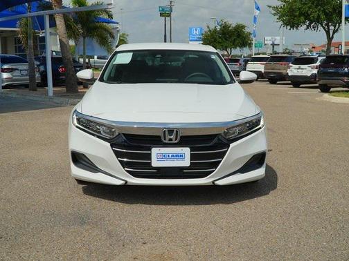 2022 Honda Accord LX 1.5T