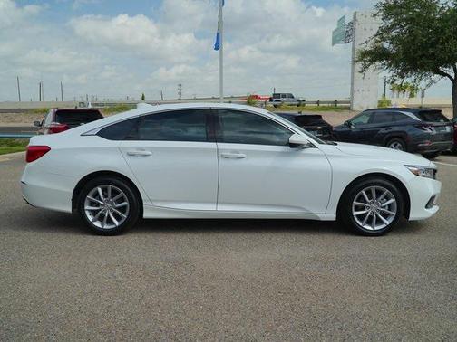 2022 Honda Accord LX 1.5T