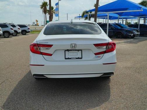 2022 Honda Accord LX 1.5T