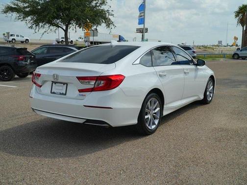 2022 Honda Accord LX 1.5T