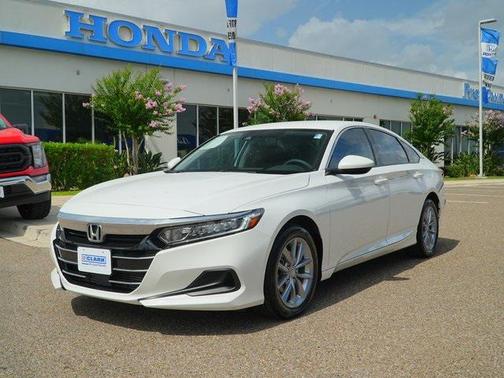 2022 Honda Accord LX 1.5T