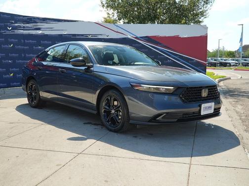2025 Honda Accord Sport SE 1.5T
