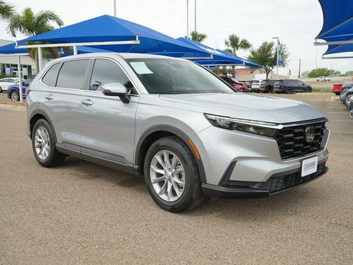 2025 Honda CR-V EX-L 2WD